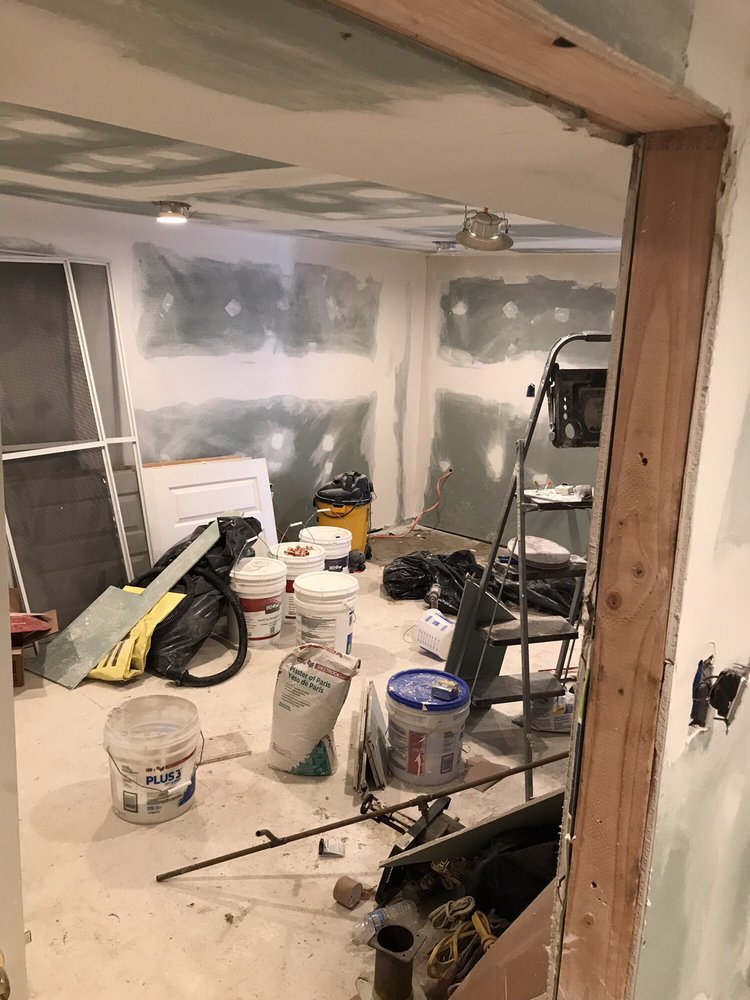 Buckley's General Construction