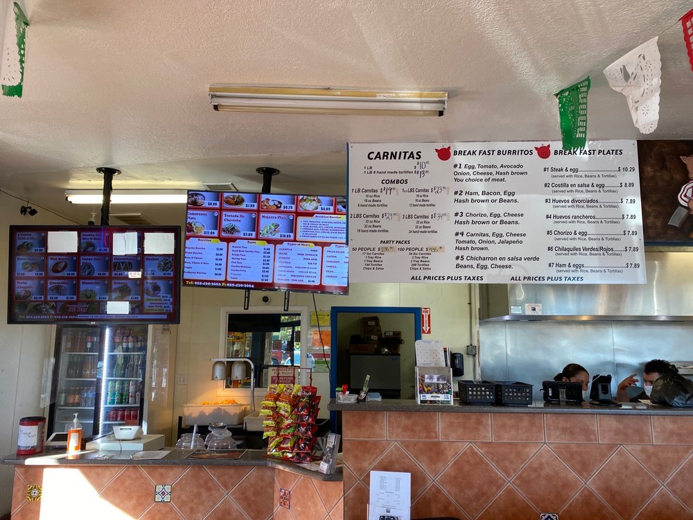 Carnitas Tijuana