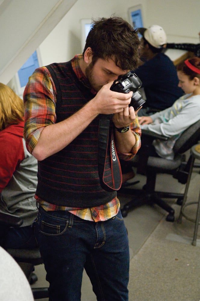 Corcoran Arts Continuing Education