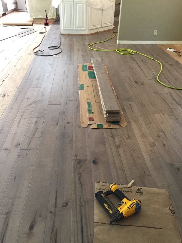 Hardwood Flooring Installed In Walnut Creek Ca Diablo