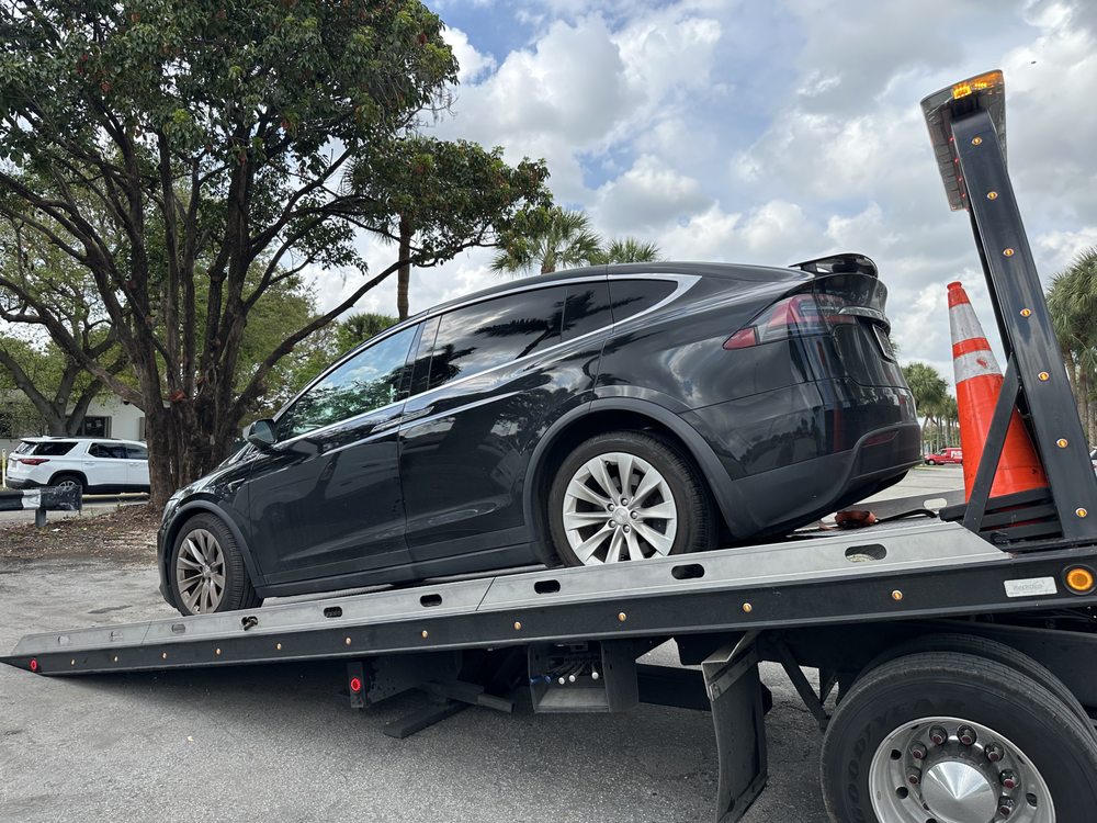 Miami Rescue Towing