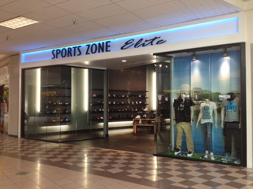 Sports Zone Elite FSK Mall Shoe Stores 5500