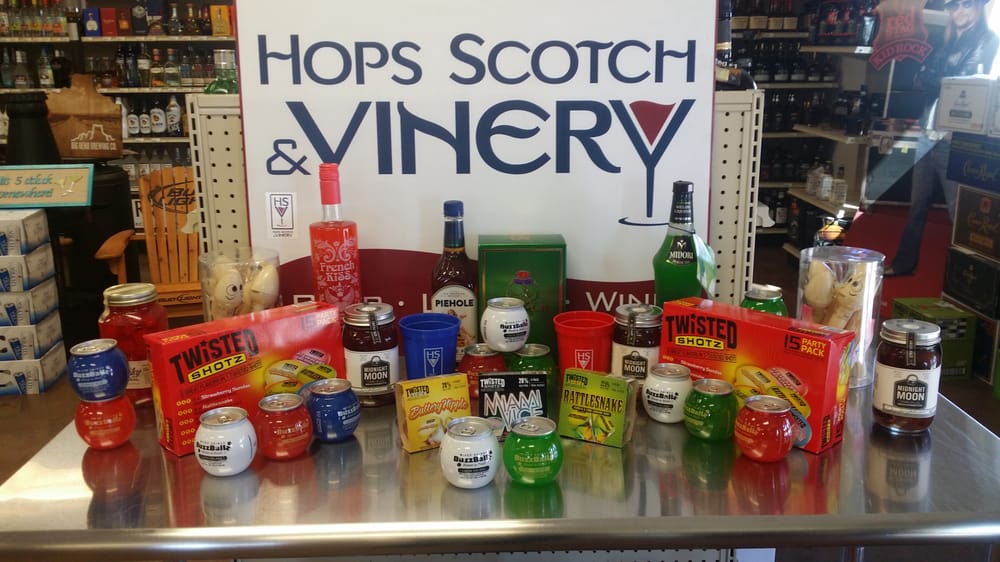 Hops Scotch & Vinery