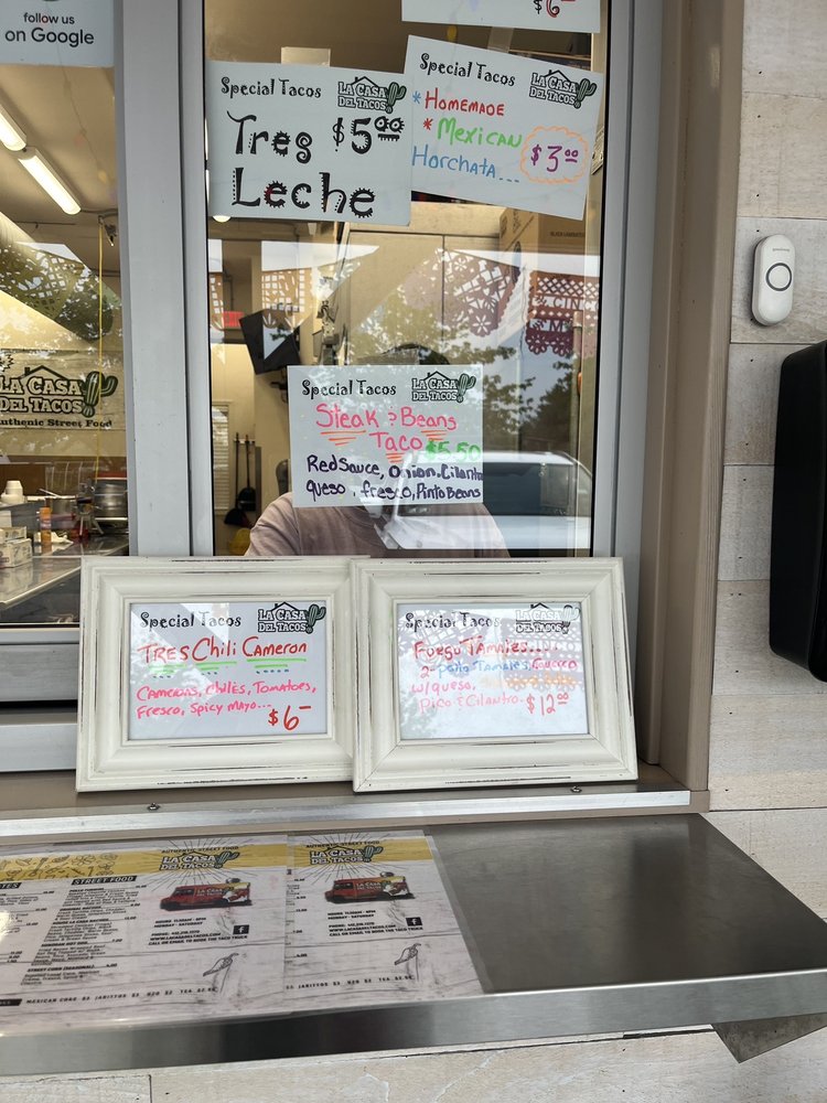 La Casa Del Tacos
