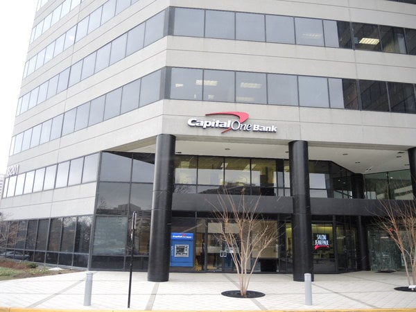 Capital One Bank