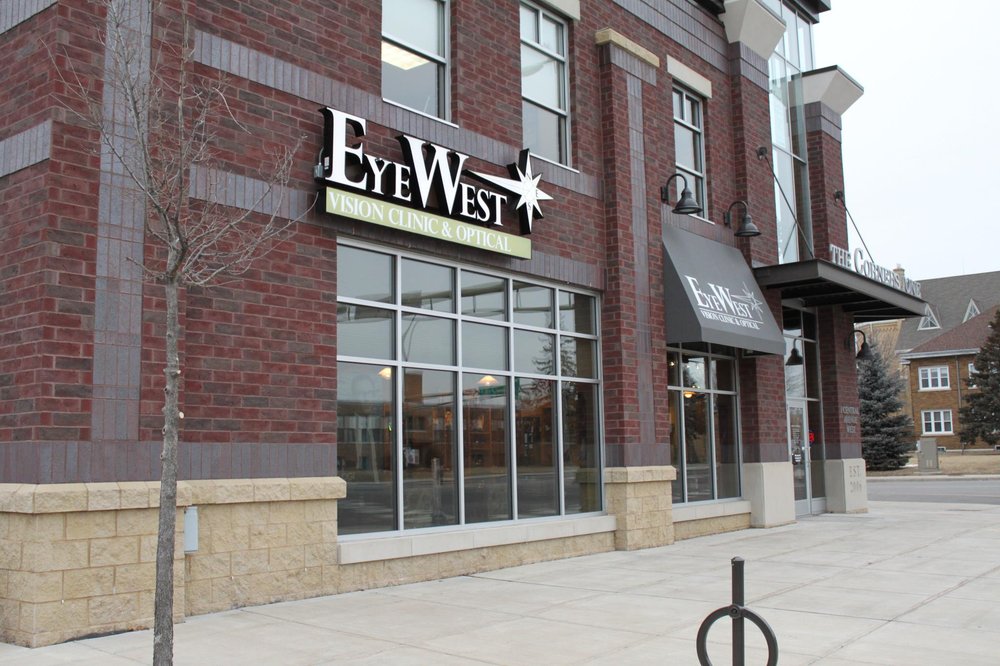 Eye West Vision Clinic Eyewear & Opticians 1 Central Ave W, St