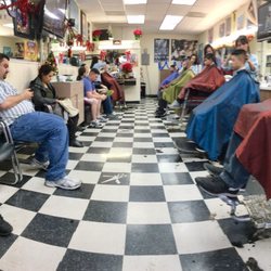 Photo of Mission Square Barber Shop - San Jose, CA, United States. Great Barber Shop