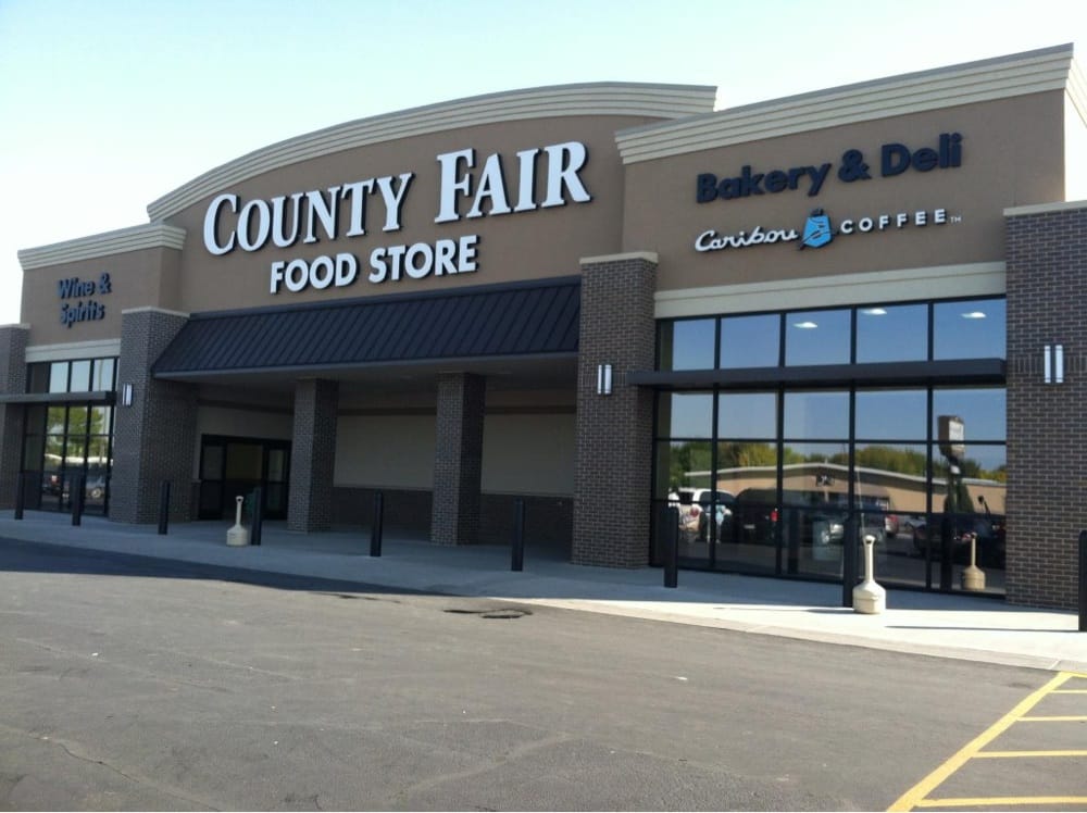 County Fair Food Store Grocery 1305 W Havens Ave, Mitchell, SD Phone Number Yelp