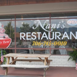 Nani S Restaurant 28 Photos 33 Reviews Latin American 51 D Photo Of Nani S Restaurant Blairsville Ga United States