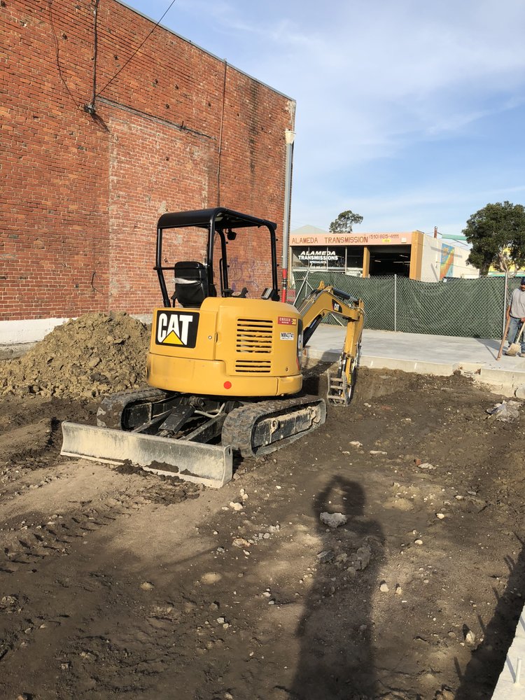 Heavy Load Construction