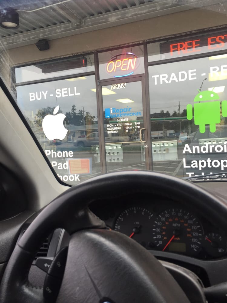 CPR Cell Phone Repair Omaha Central