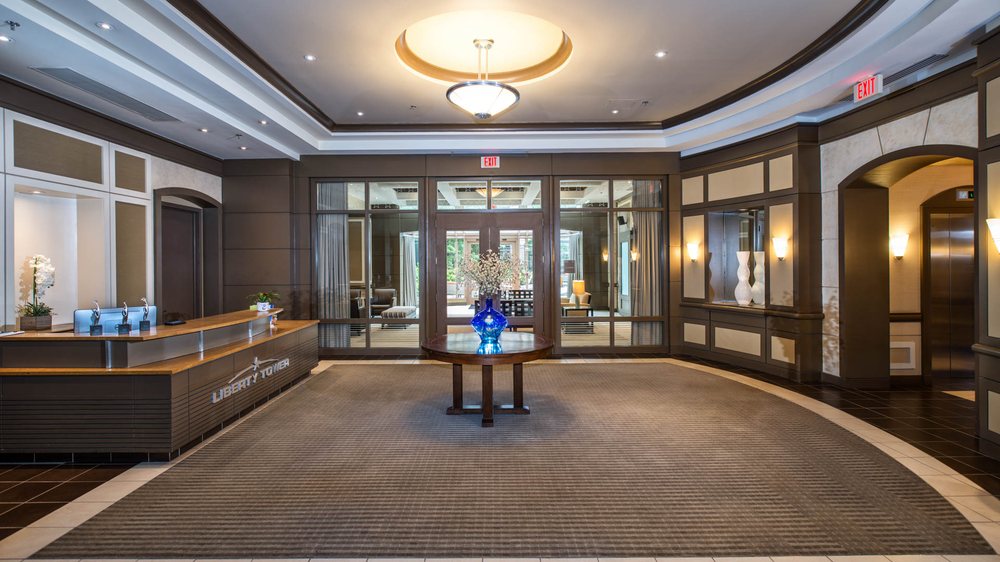 Liberty Tower Apartments