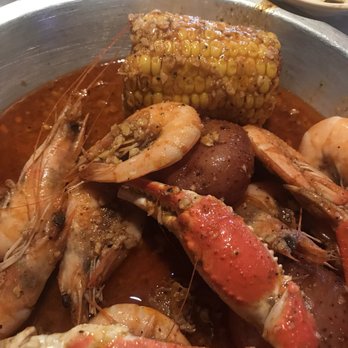 Shaking Crab 18 Photos 28 Reviews Seafood 1483 Hwy 20 W Photo Of Shaking Crab Mcdonough Ga United States