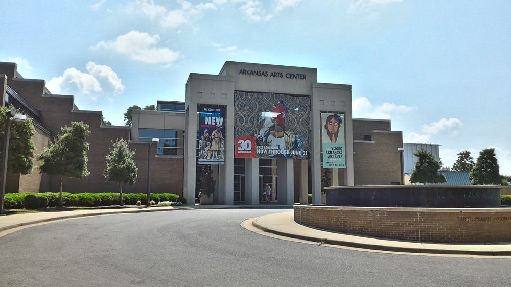 Arkansas Arts Center 12 Reviews Art Galleries 501 E 9th St