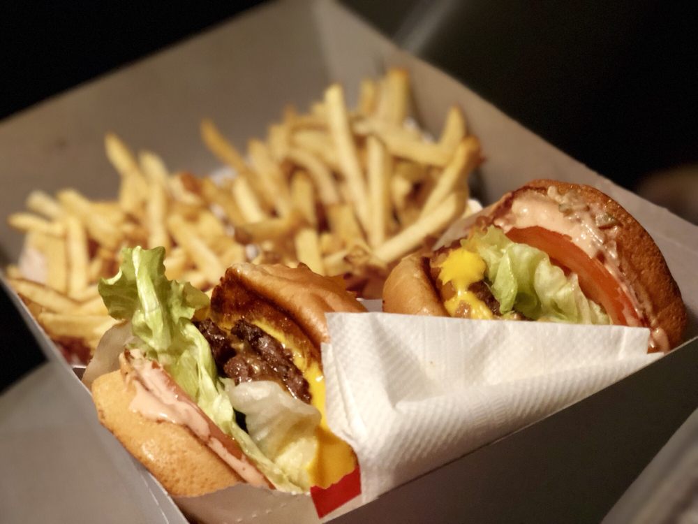In N Out Burger 187 Photos 250 Reviews Fast Food 1316
