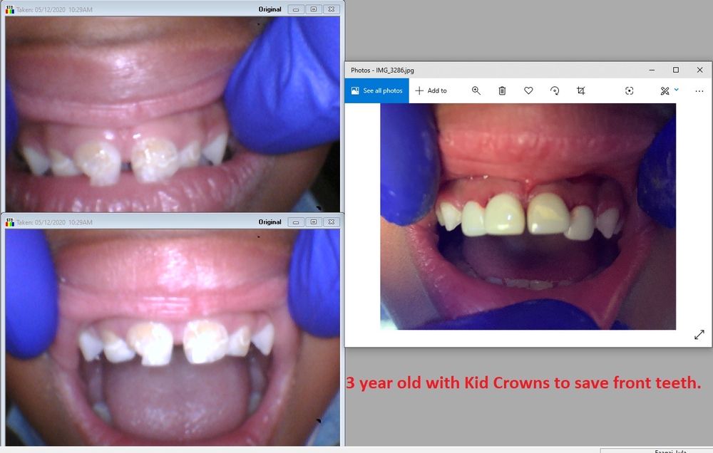 image of business Dental Care of Pearlridge