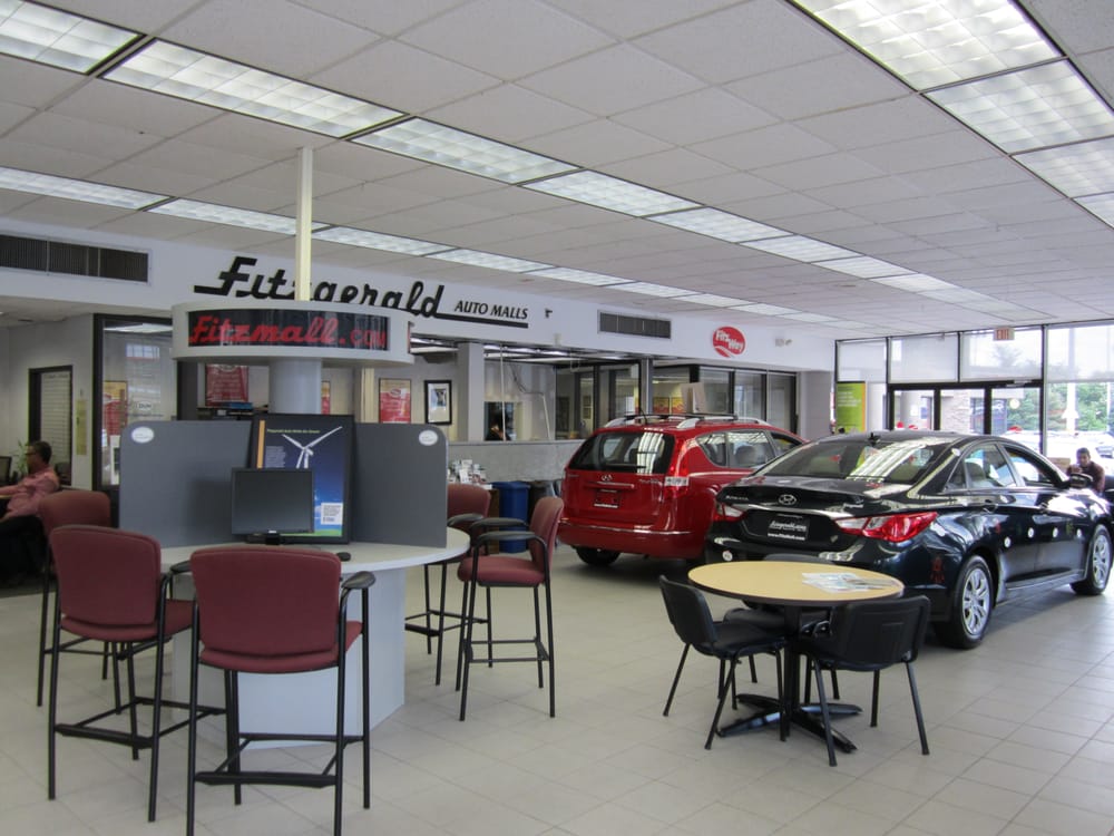 Fitzgerald Subaru