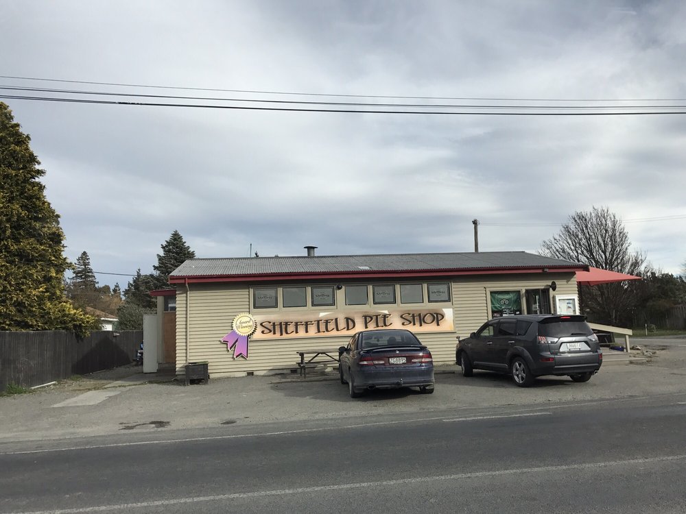 The Famous Sheffield Pie Shop Cafes 51 West Coast Road, Sheffield