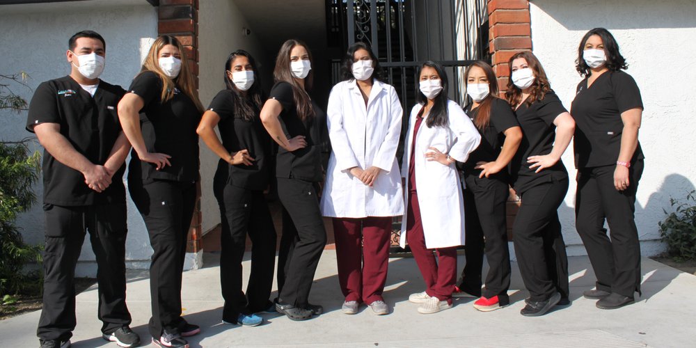 image of business Landmark Family Dental
