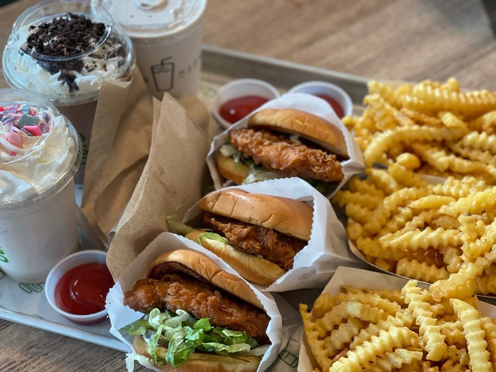 Shake Shack Ann Arbor