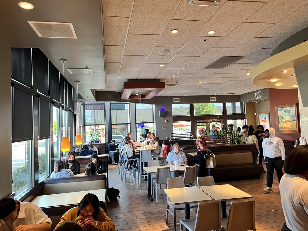 The Habit Burger Grill