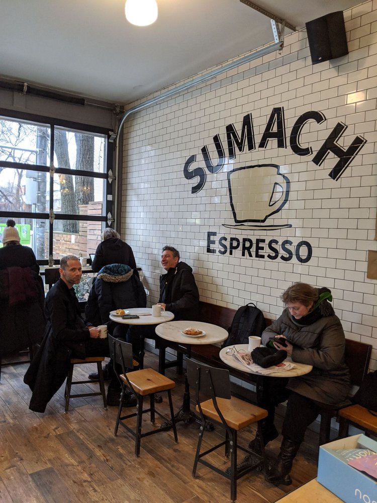 Sumach Espresso