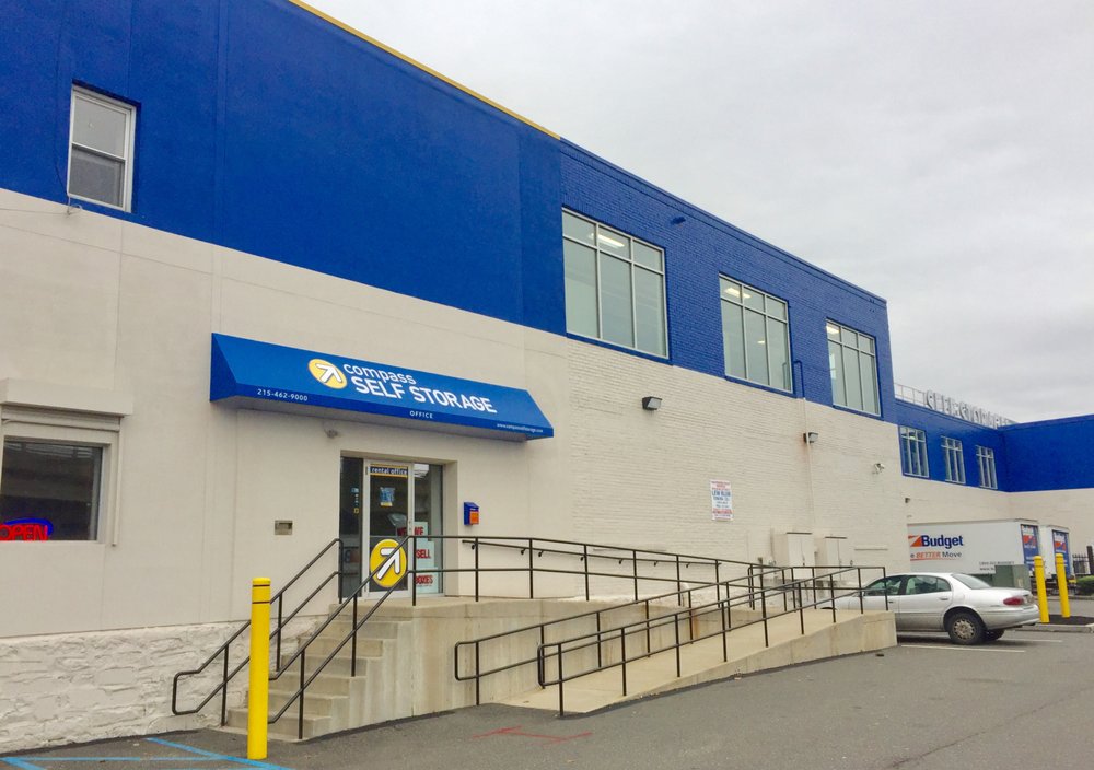 Compass Self Storage