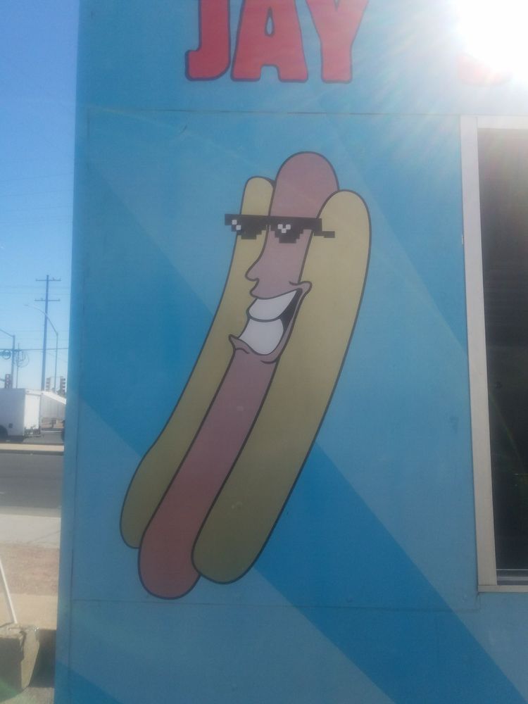 Jay’s Sonoran Dogs CLOSED Hot Dogs 2590 S Kolb Rd, Terra Del Sol