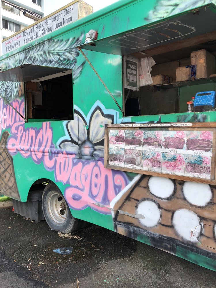 Young Lunch Wagon 29 Photos & 18 Reviews Food Trucks 12011293