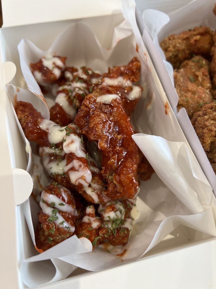 101 Chicken