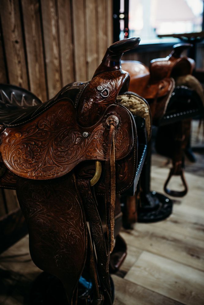 The Cadillac Cowboy