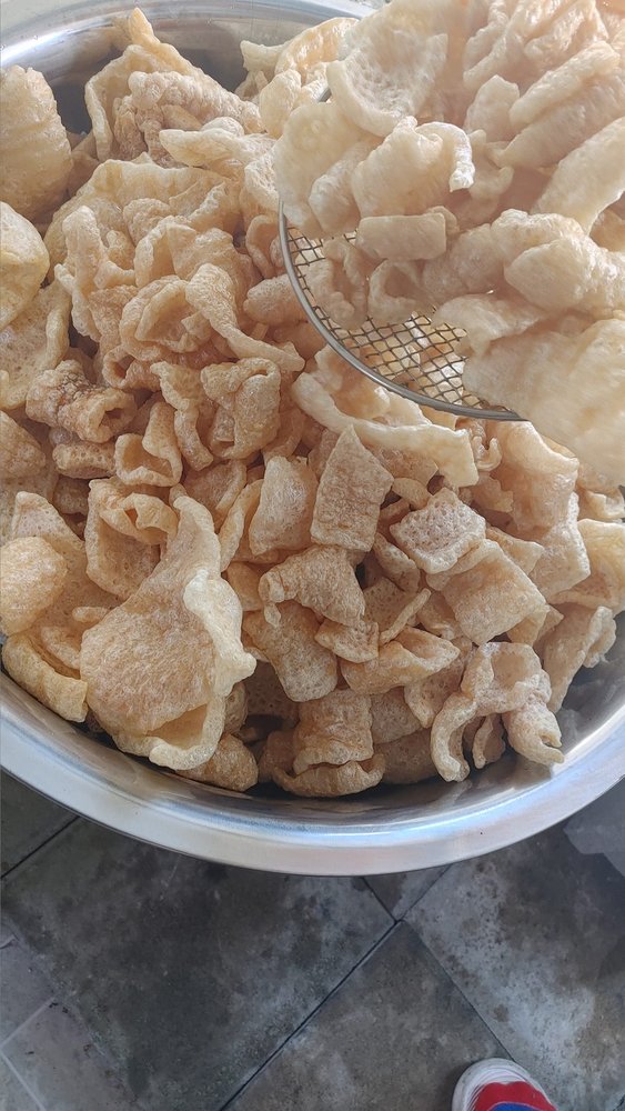 Better Batch Porkskins
