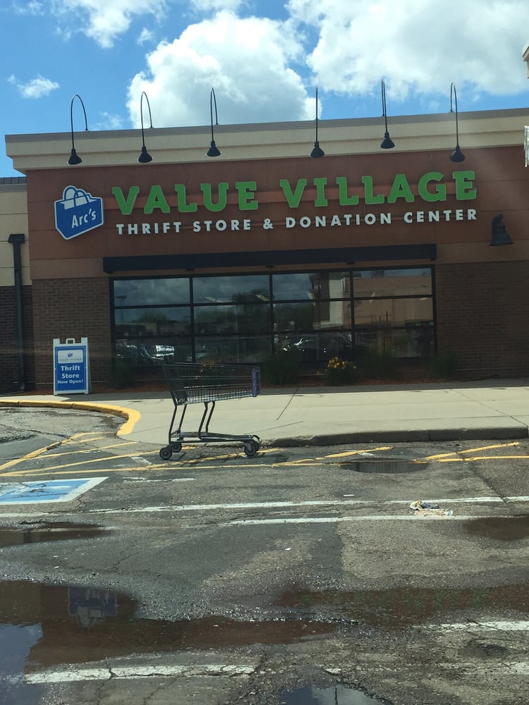 Arc’s Value Village Thrift Store & Donation Center Thrift Stores