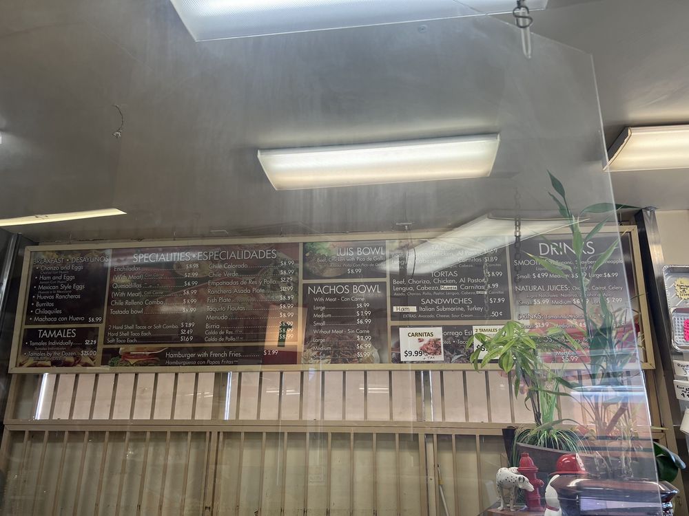Luis Meat Market