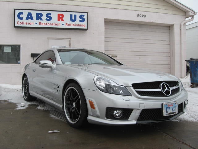 Cars R Us Auto Body