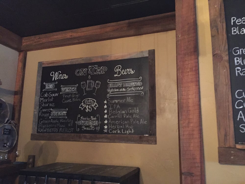 The Corkscrew Wineries 16 SW Broadway, Ocala, FL Phone Number Yelp