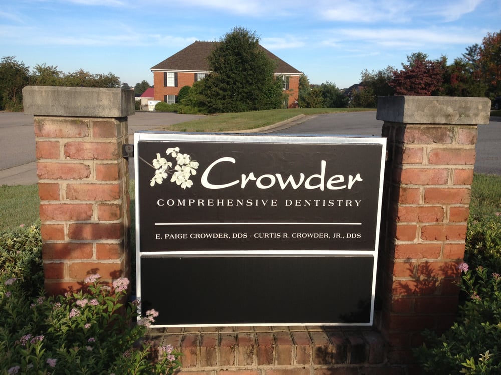 image of business Crowder, Sapon, & Swisher Dental