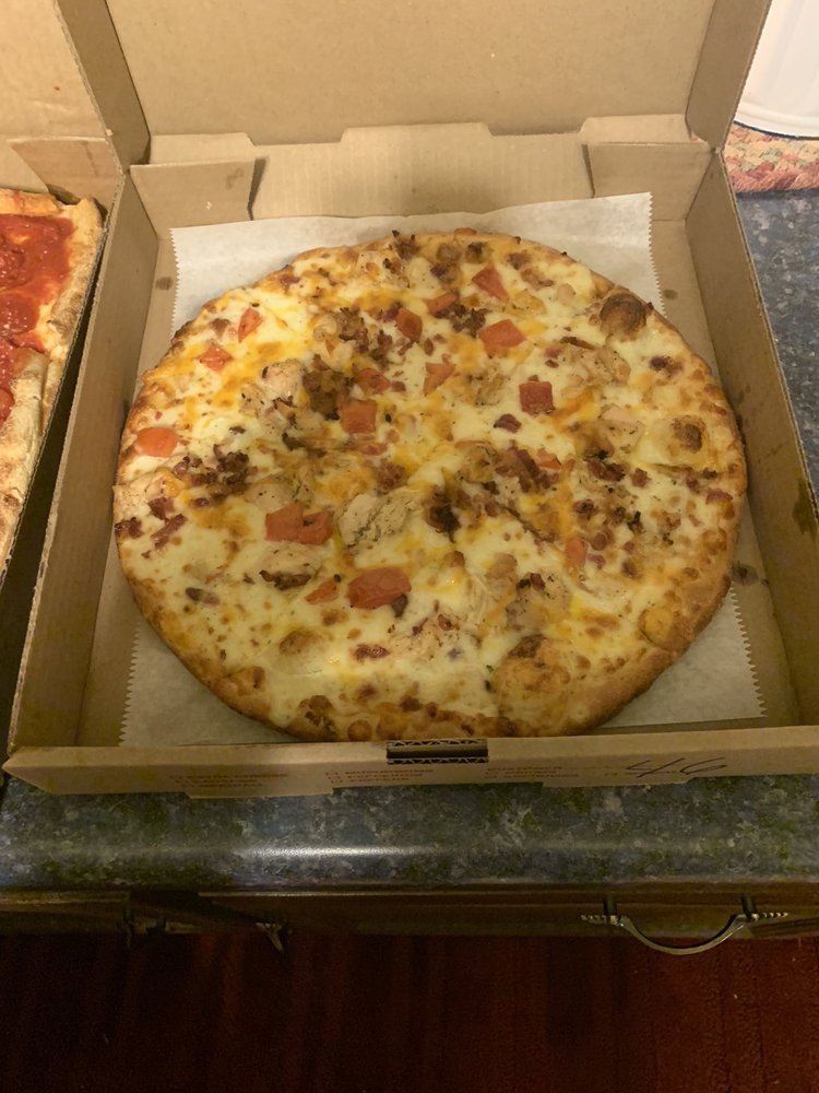 Pizza On Main