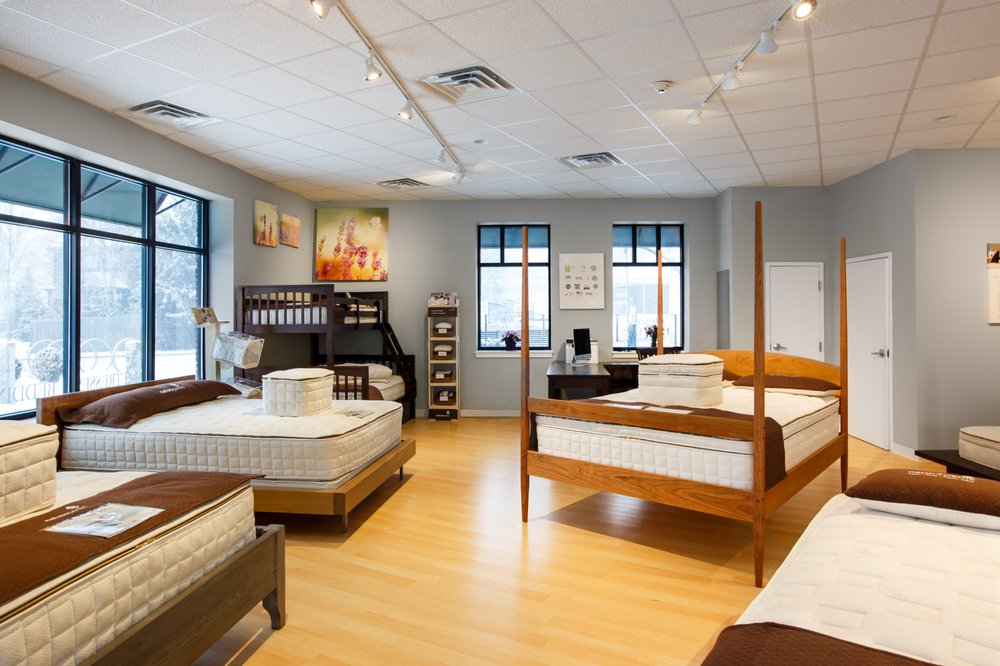 Naturepedic Organic Mattress Gallery