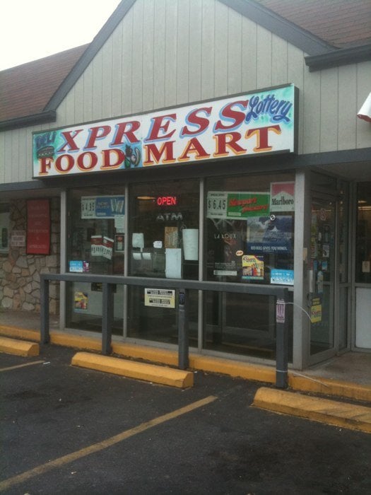 Xpress Food Mart CLOSED Grocery 700 S 8th St, Bella Vista