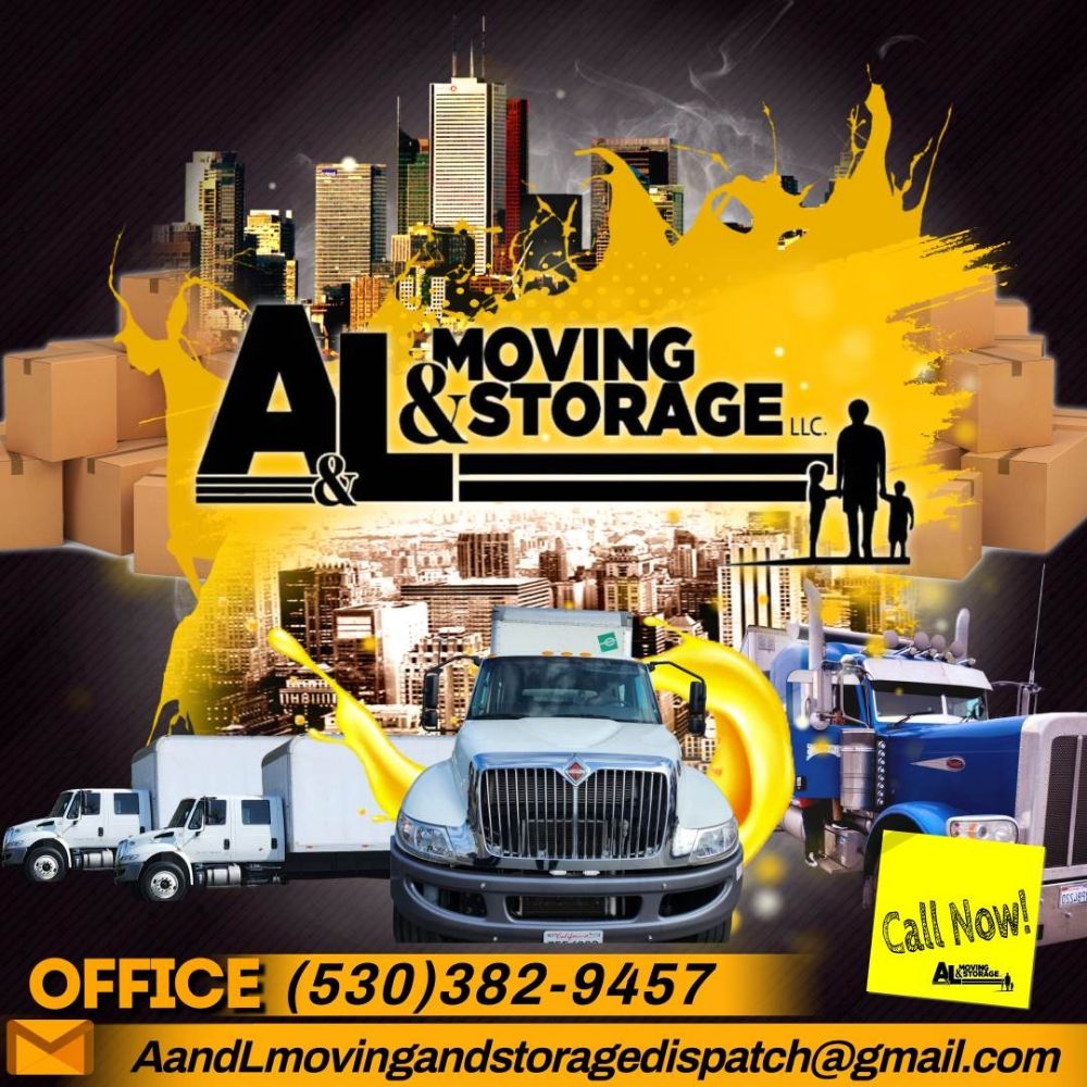 A & L Moving and Storage