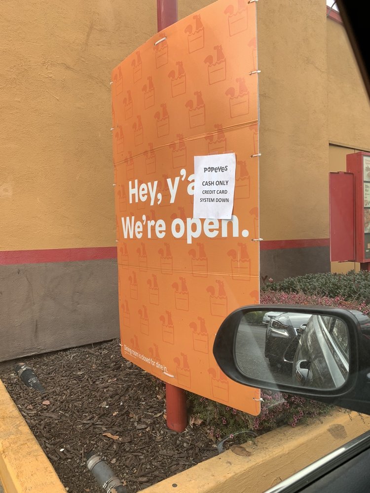 Popeyes Louisiana Kitchen