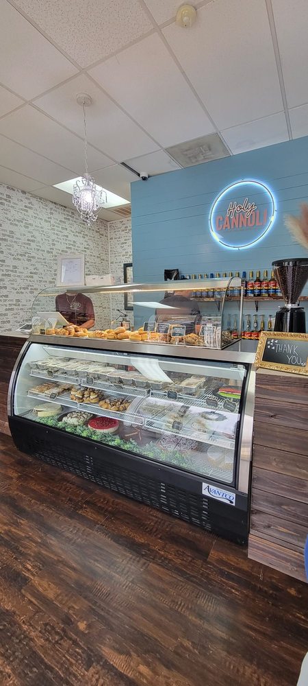 Holy Cannoli