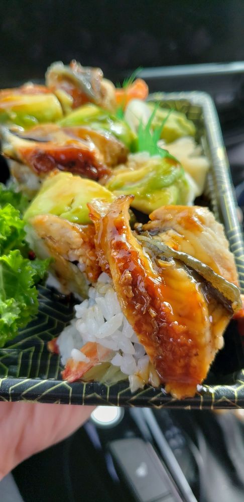 Midori Sushi & Hibachi