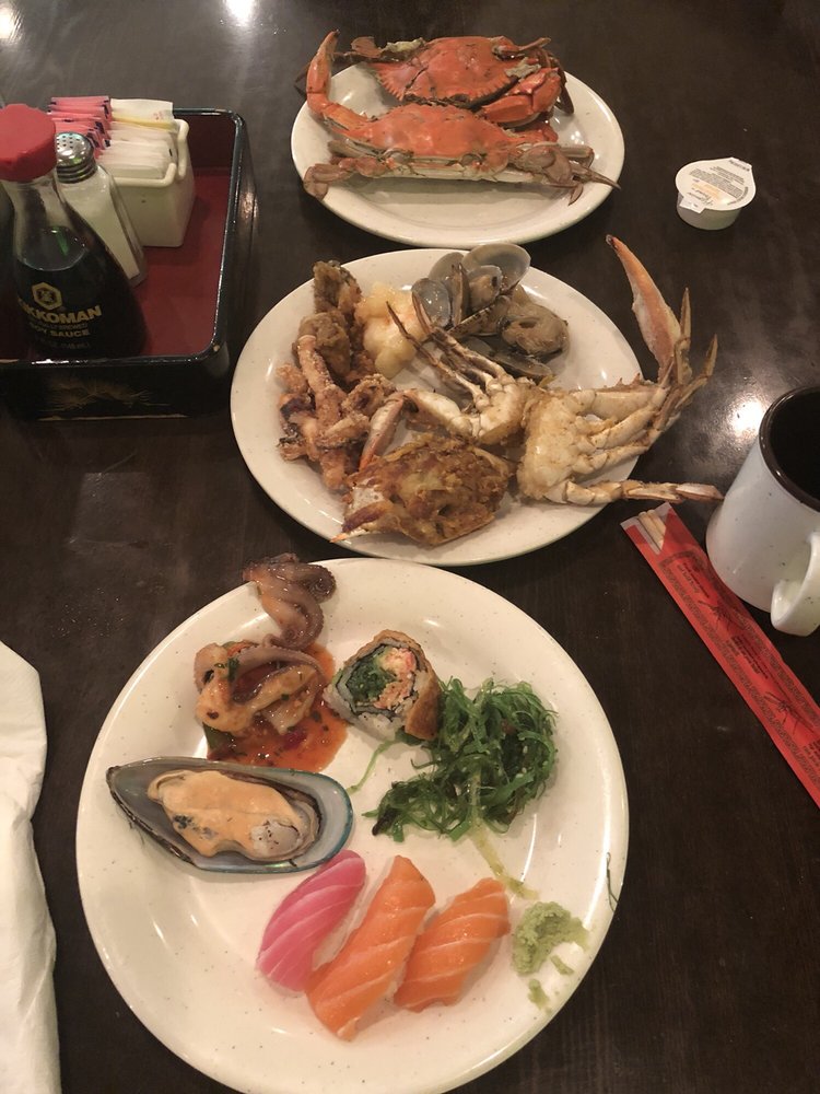 Sakura Buffet 80 Photos & 95 Reviews Buffets 220 Eisenhower Dr