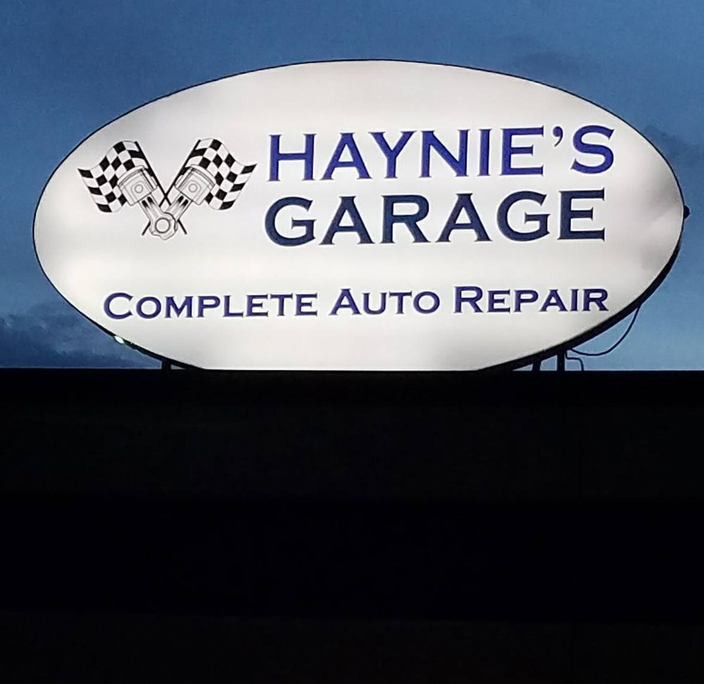 Haynie's Garage