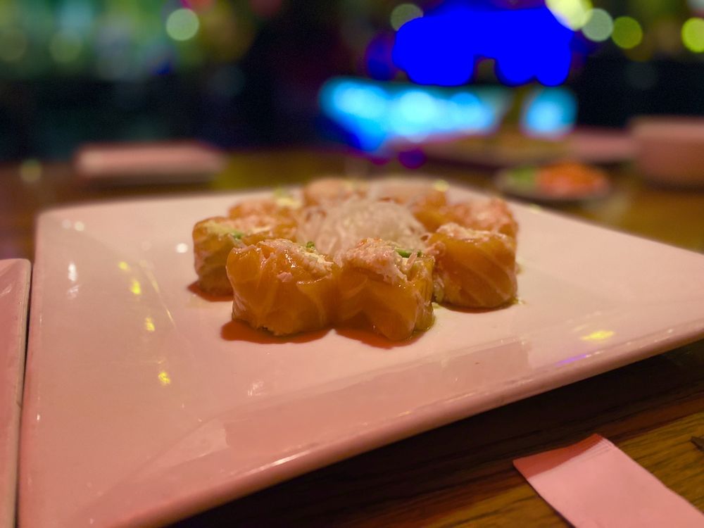 Sushi Axiom