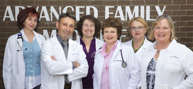 Advanced Family Medicine