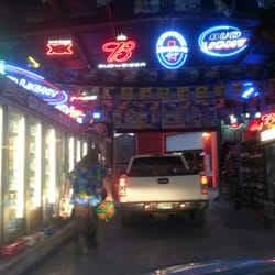 Drive thru liquor store houston