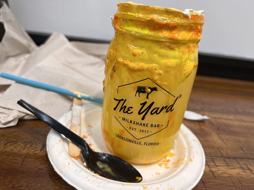 The Yard Milkshake Bar